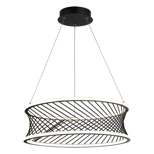 Forma LED viseća lampa F2074-40V BK