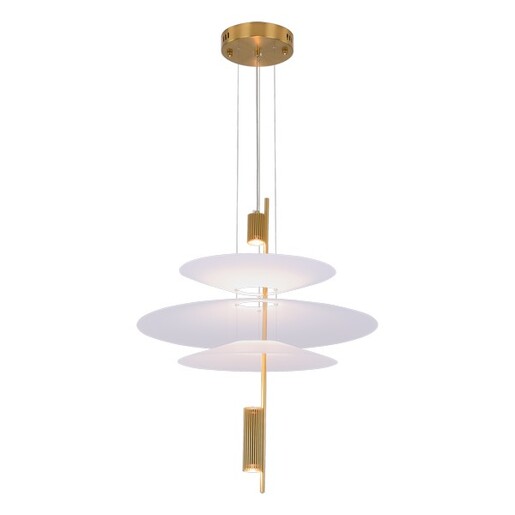 Forma LED viseća lampa FK2008-16VS SG