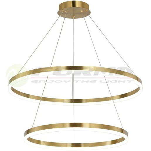 Forma LED visilica F2047-100V SG