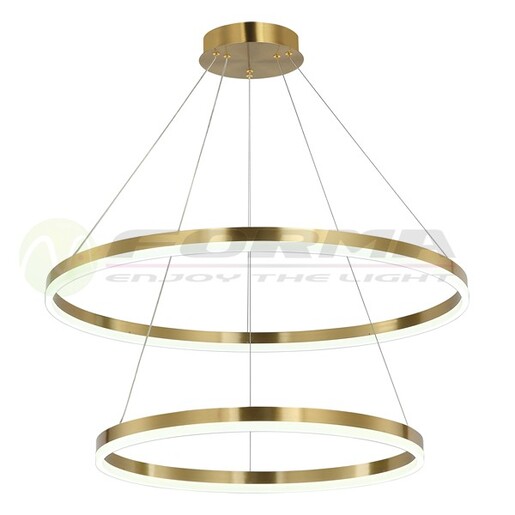 Forma LED visilica F2047-100V SG