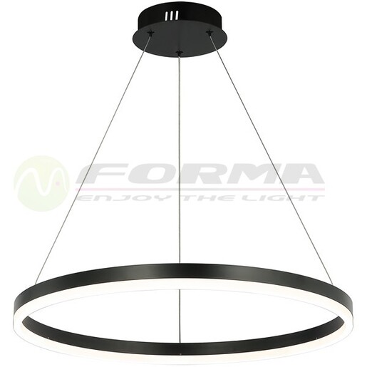 Forma LED visilica F2047-44V BK