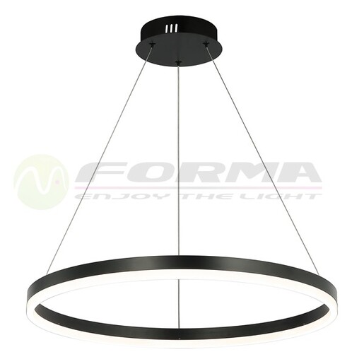 Forma LED visilica F2047-44V BK