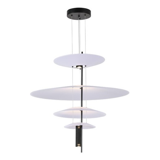 Forma LED viseća lampa FK2008-16VM BK