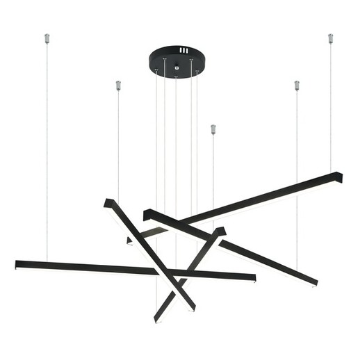 Forma LED visilica F2039-60V BK