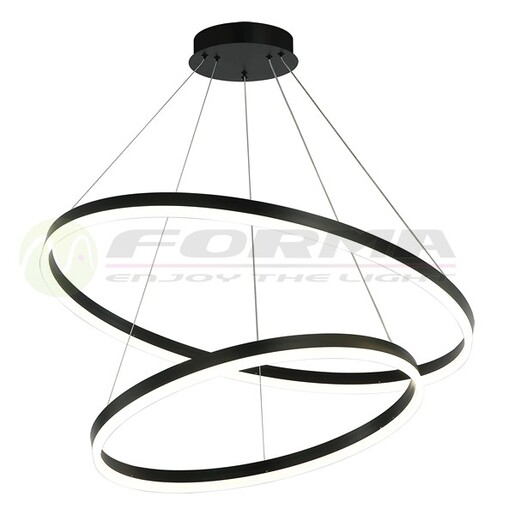 Forma LED visilica F2047-100V BK