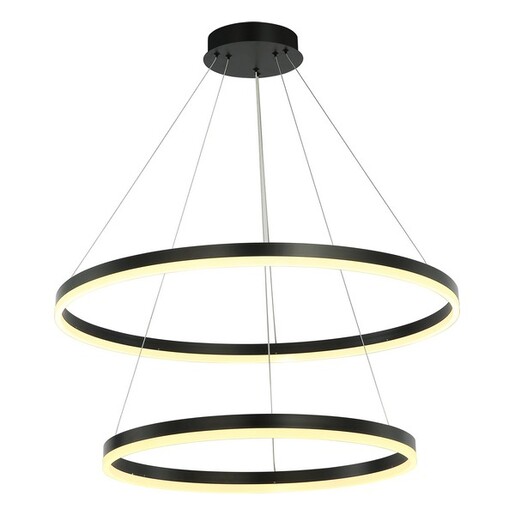 Forma LED visilica F2047-100V BK