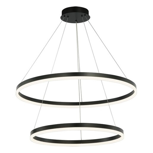 Forma LED visilica F2047-100V BK