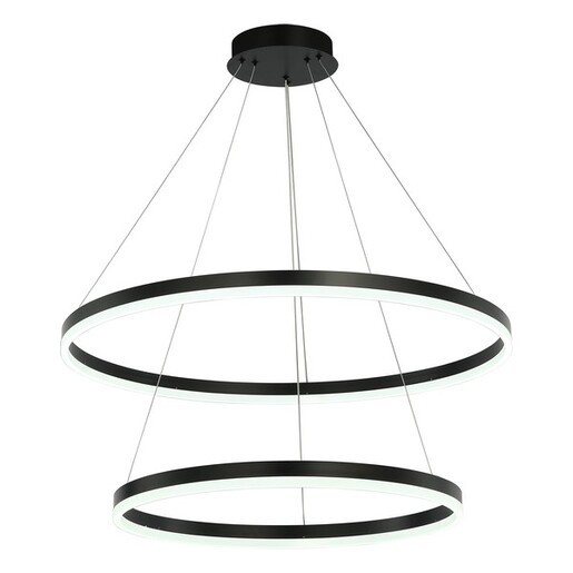 Forma LED visilica F2047-100V BK