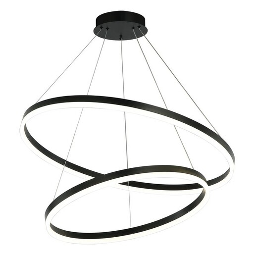 Forma LED visilica F2047-100V BK