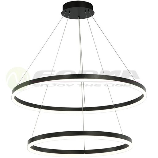 Forma LED visilica F2047-100V BK