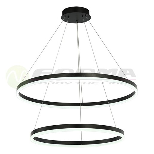 Forma LED visilica F2047-100V BK