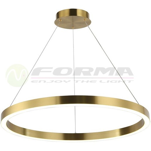 Forma LED visilica F2048-56V SG