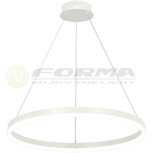 Forma LED visilica F2047-44V WH