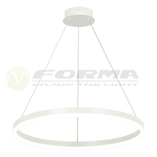 Forma LED visilica F2047-44V WH