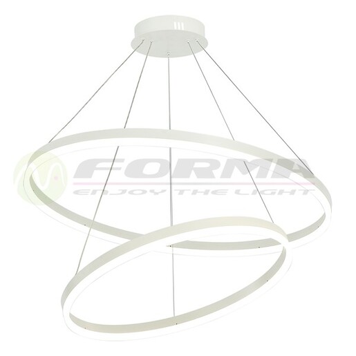 Forma LED visilica F2047-100V WH