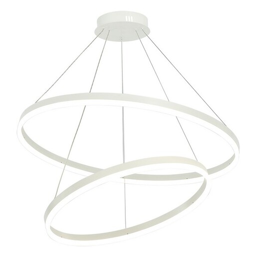 Forma LED visilica F2047-100V WH