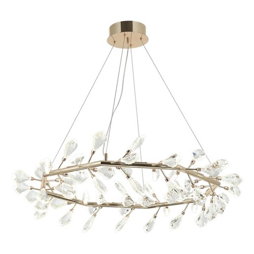 Forma LED viseća lampa KP5001-100V GD