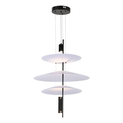 Forma LED viseća lampa FK2008-16VS BK