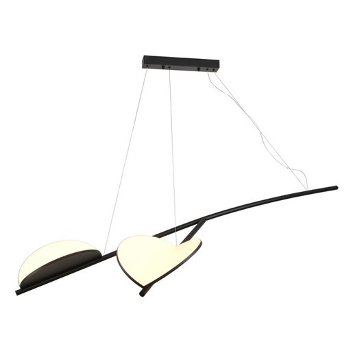 Forma LED viseća lampa FK2017-45LS BK