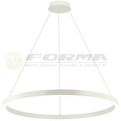 Forma LED visilica F2048-70V WH