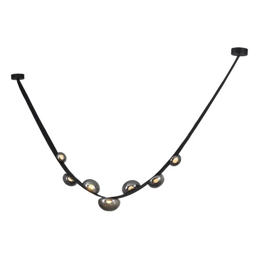 Forma LED viseća lampa FK2015-17V BK