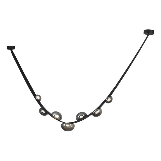 Forma LED viseća lampa FK2015-17V BK