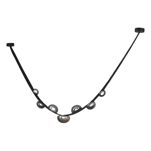 Forma LED viseća lampa FK2015-17V BK