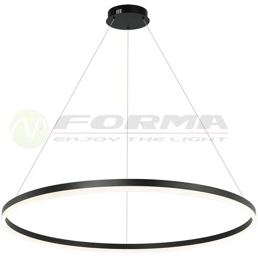 Forma LED visilica F2047-70V BK