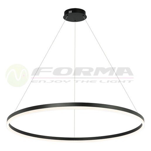 Forma LED visilica F2047-70V BK