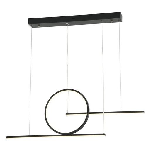 Forma LED visilica F2025-30V BK