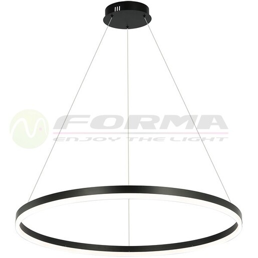 Forma LED visilica F2047-56V BK