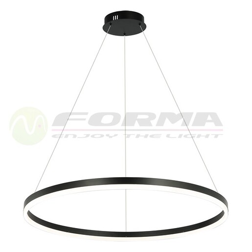 Forma LED visilica F2047-56V BK
