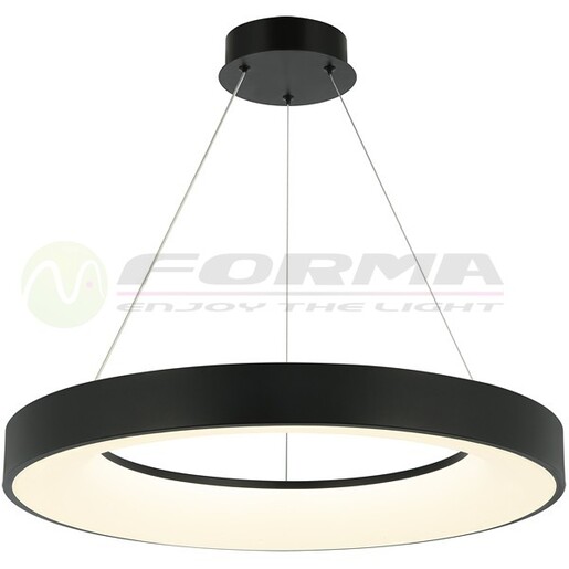 Forma LED visilica F2049-86V BK