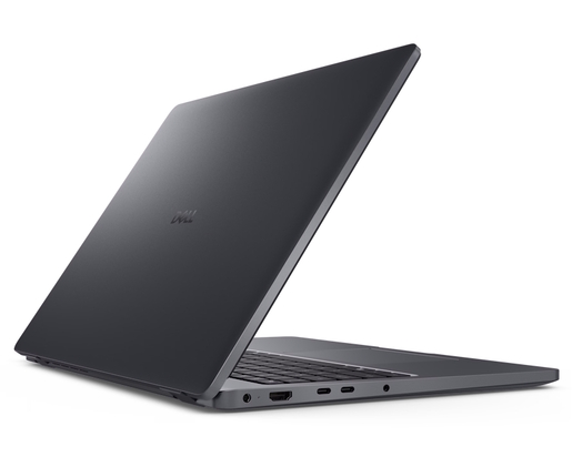 Laptop DELL Pro 16, 16 FHD+, Intel Core 5 120U, 8GB RAM, 512GB SSD, Windows 11 Pro