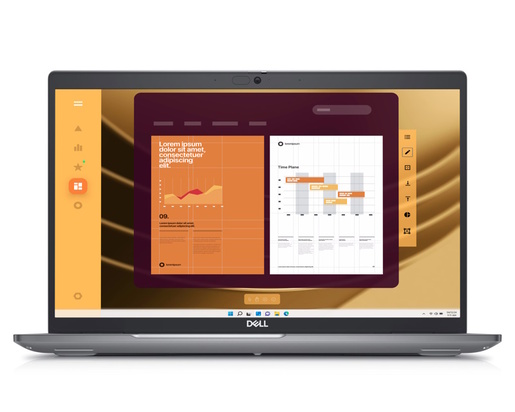 Laptop DELL Latitude 5550, 15.6 FHD, Intel Core i5-1335U, 8GB RAM, 512GB SSD, Windows 11 Pro