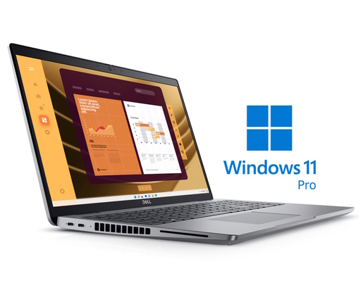 Laptop DELL Latitude 5550, 15.6 FHD, Intel Core i5-1335U, 8GB RAM, 512GB SSD, Windows 11 Pro