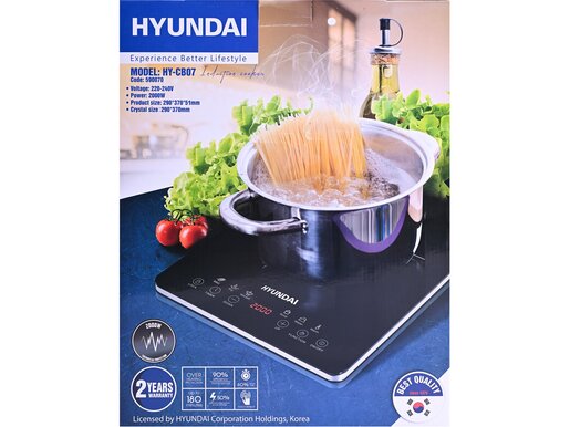 Hyundai indukcioni rešo HY-CB07T