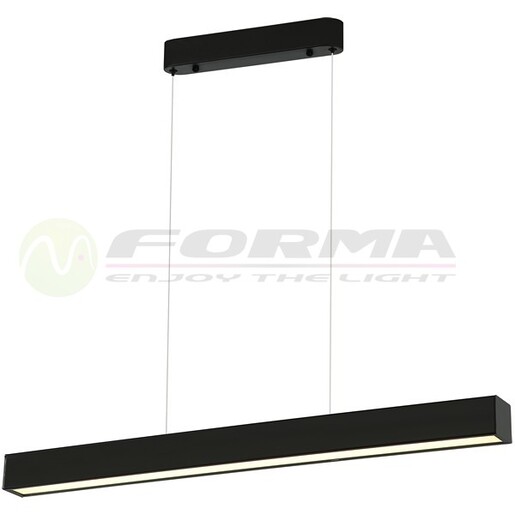 Forma LED visilica F2050-49V BK