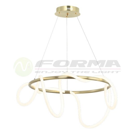 Forma LED visilica F2299-44V SG