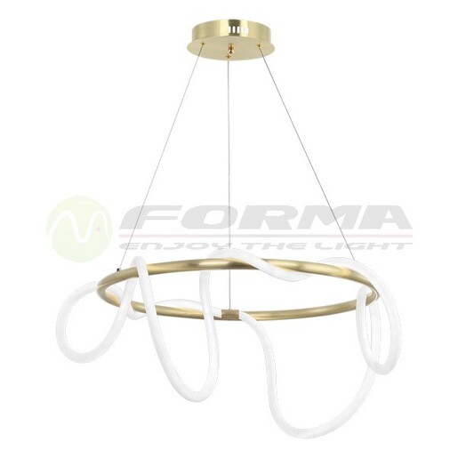 Forma LED visilica F2299-44V SG