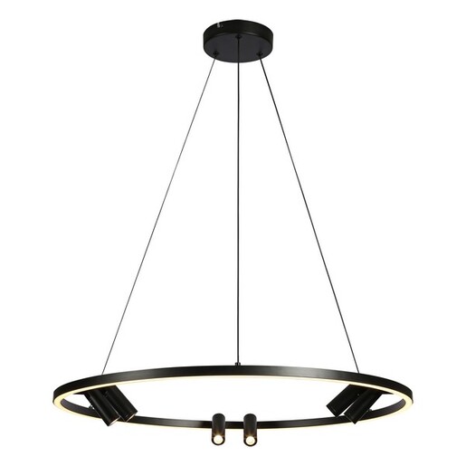 Forma LED visilica F2061-42V BK