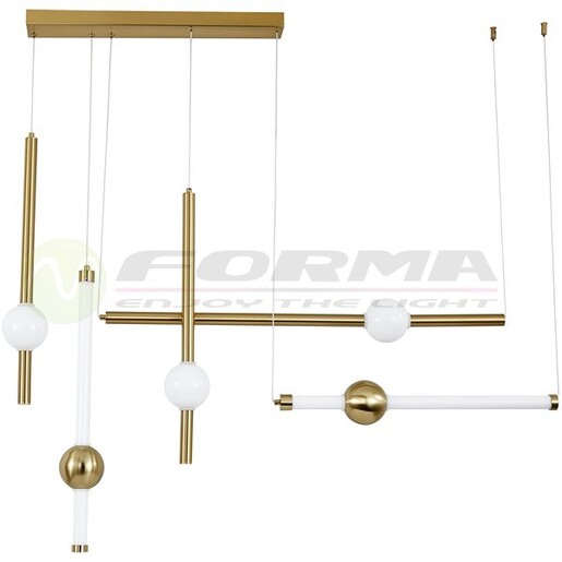 Forma LED visilica F2055-35V