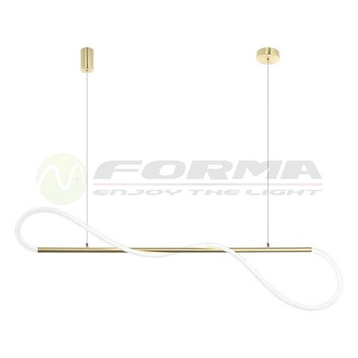 Forma LED visilica F2299-35V SG