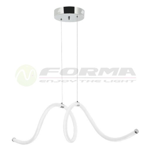Forma LED visilica F2213-38V WH