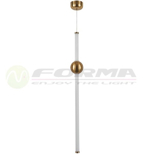 Forma LED visilica F2053-915V BZ