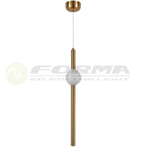 Forma LED visilica F2052-65V BZ