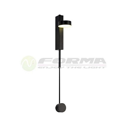Forma LED zidna lampa F2045-5Z BK