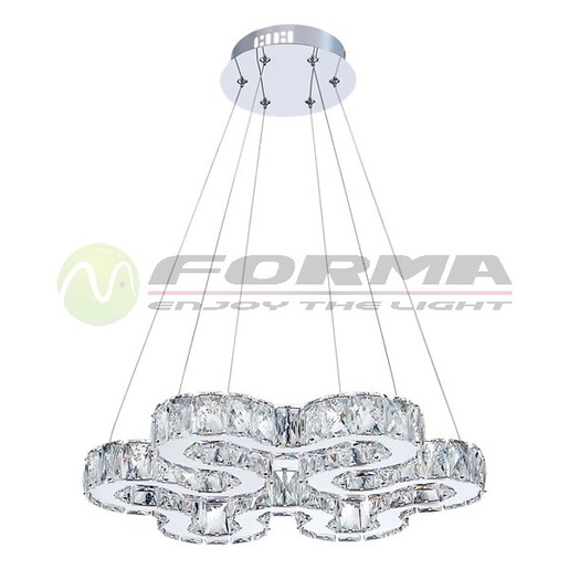 Forma LED visilica KP6039-60V