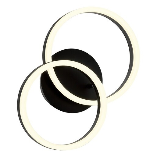 Forma LED zidna lampa F2047-36Z BK