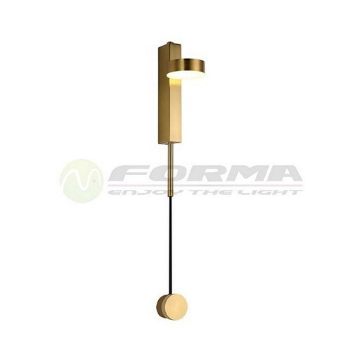 Forma LED zidna lampa F2045-5Z BZ